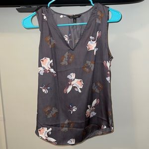 Brand new tank top blouse from Banana Republic